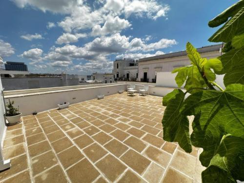 Le Stanze Di Gallolizio Gallipoli Buitenkant foto